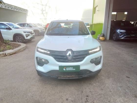 RENAULT KWID 1.0 12V SCE FLEX ZEN MANUAL RENAULT KWID 1.0 12V SCE FLEX ZEN MANUAL